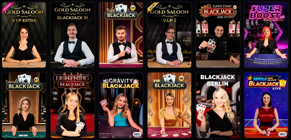 casinova-casino-Kartenspiele