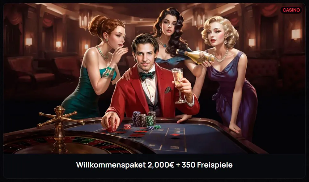casinova-casino-Willkommensbonus